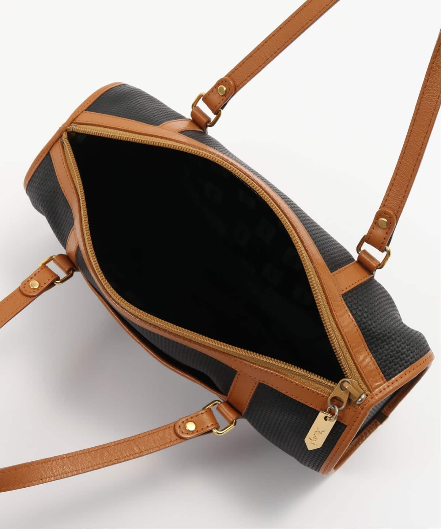 VINTAGE YSL/イヴ サンローラン】ボストンバッグ（ボストンバッグ