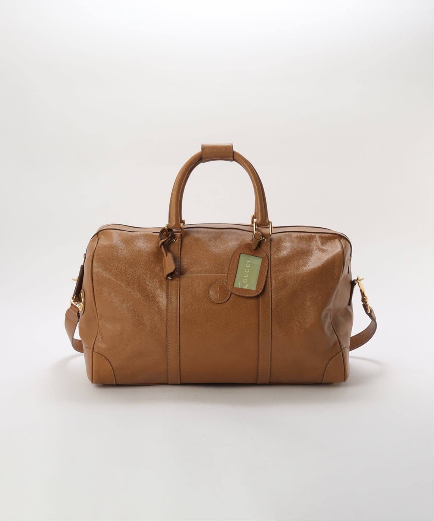 VINTAGE GUCCI/グッチ】ボストンバッグ 2way（ボストンバッグ