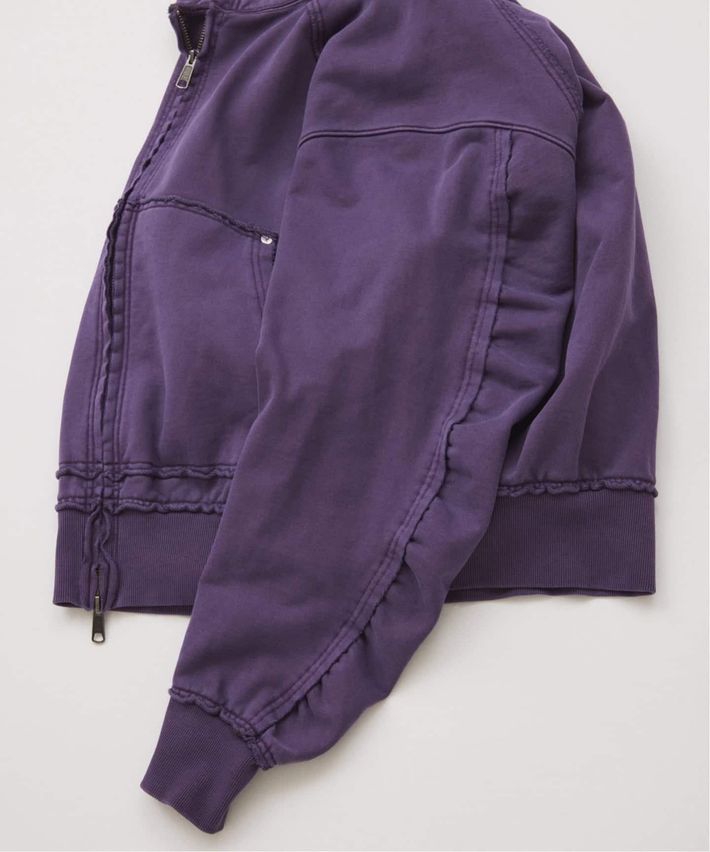 ラウンド スリーブ フーディ（パーカー）｜JOURNAL STANDARD