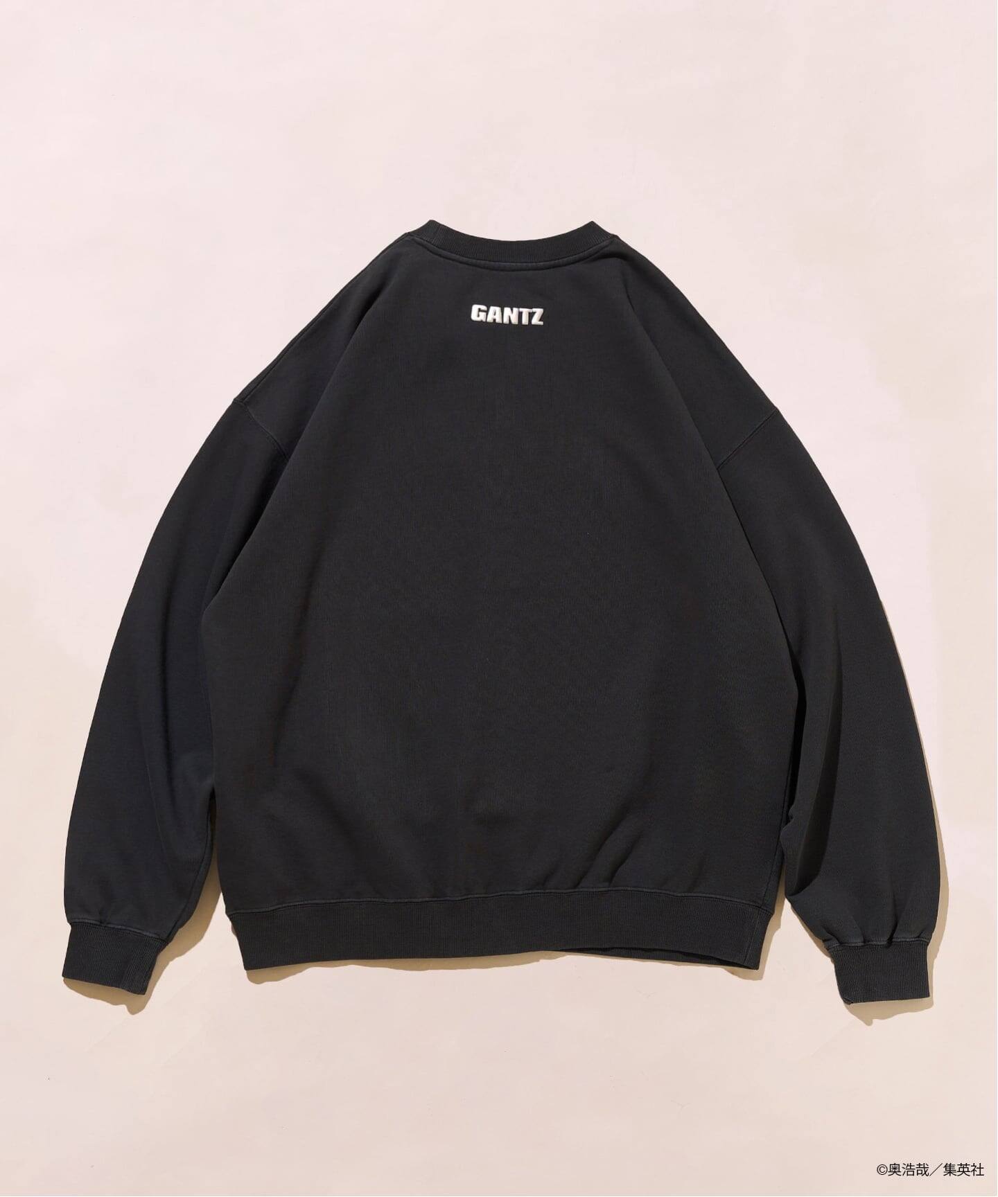GANTZ / ガンツ 417別注 COLORWORKS スウェット（スウェット）｜417