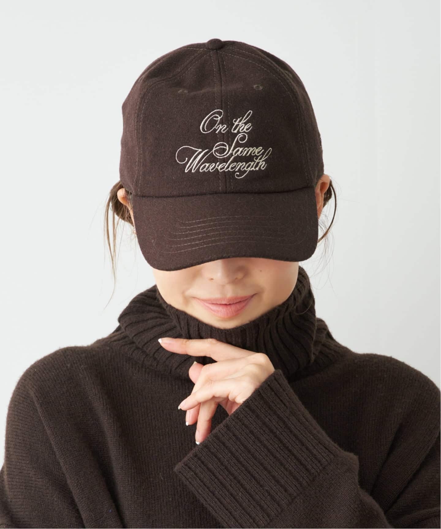 BTN Logo キャップ（キャップ）｜Deuxieme Classe（ドゥーズィエム