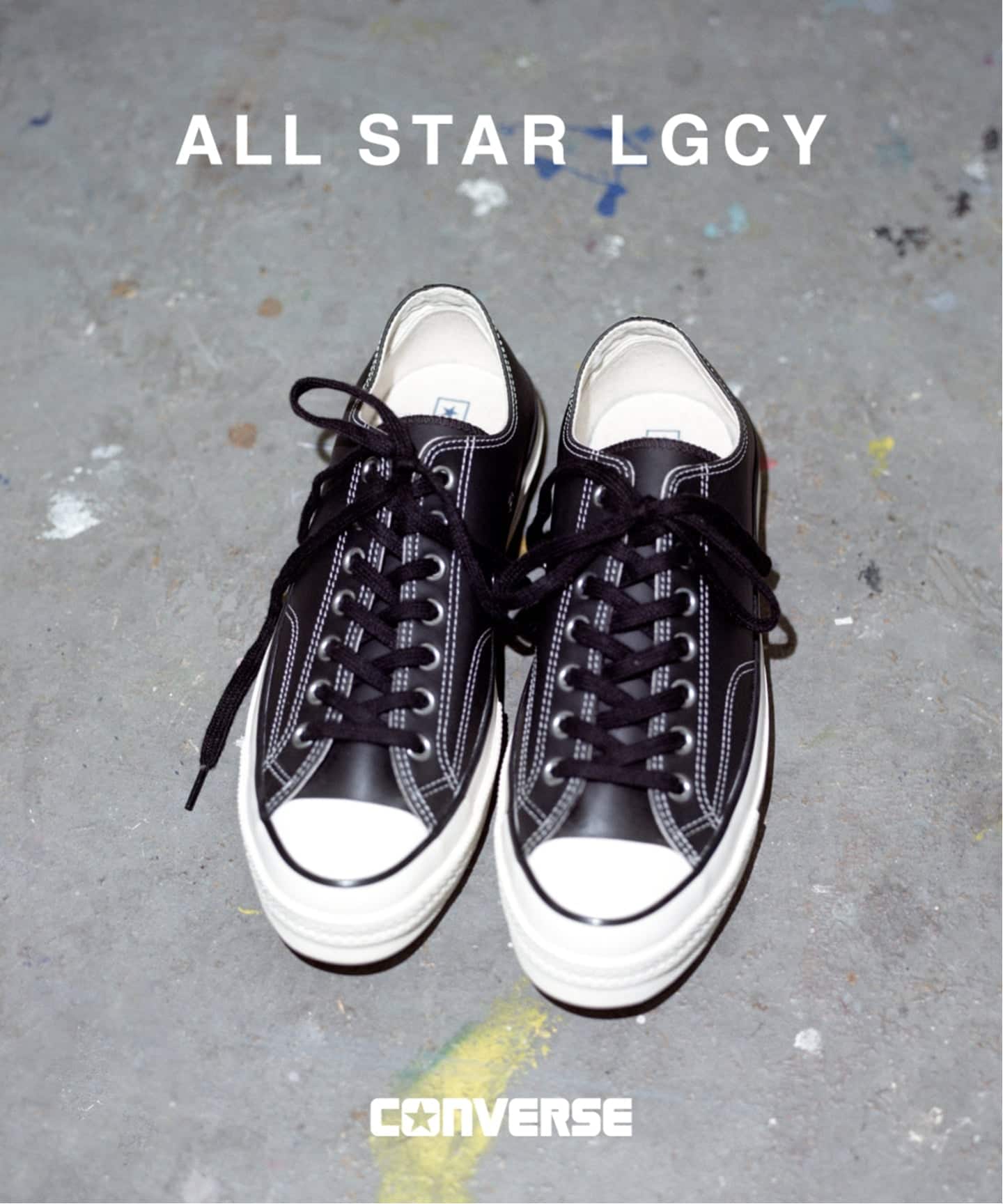 CONVERSE / コンバース オールスター LGCY レガシー LE OX（スニーカー