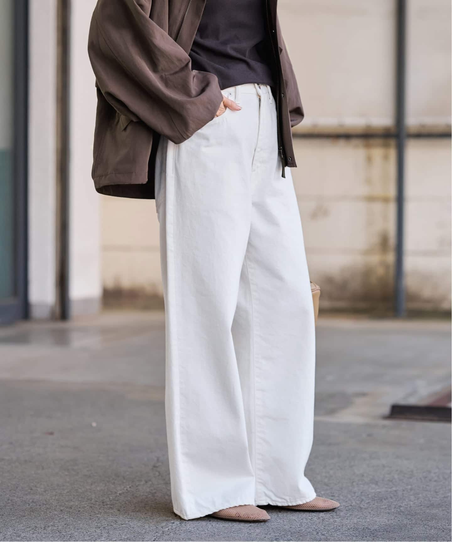 FRAMeWORK｜フレームワークのデニムパンツ・ジーンズ（レディース）の