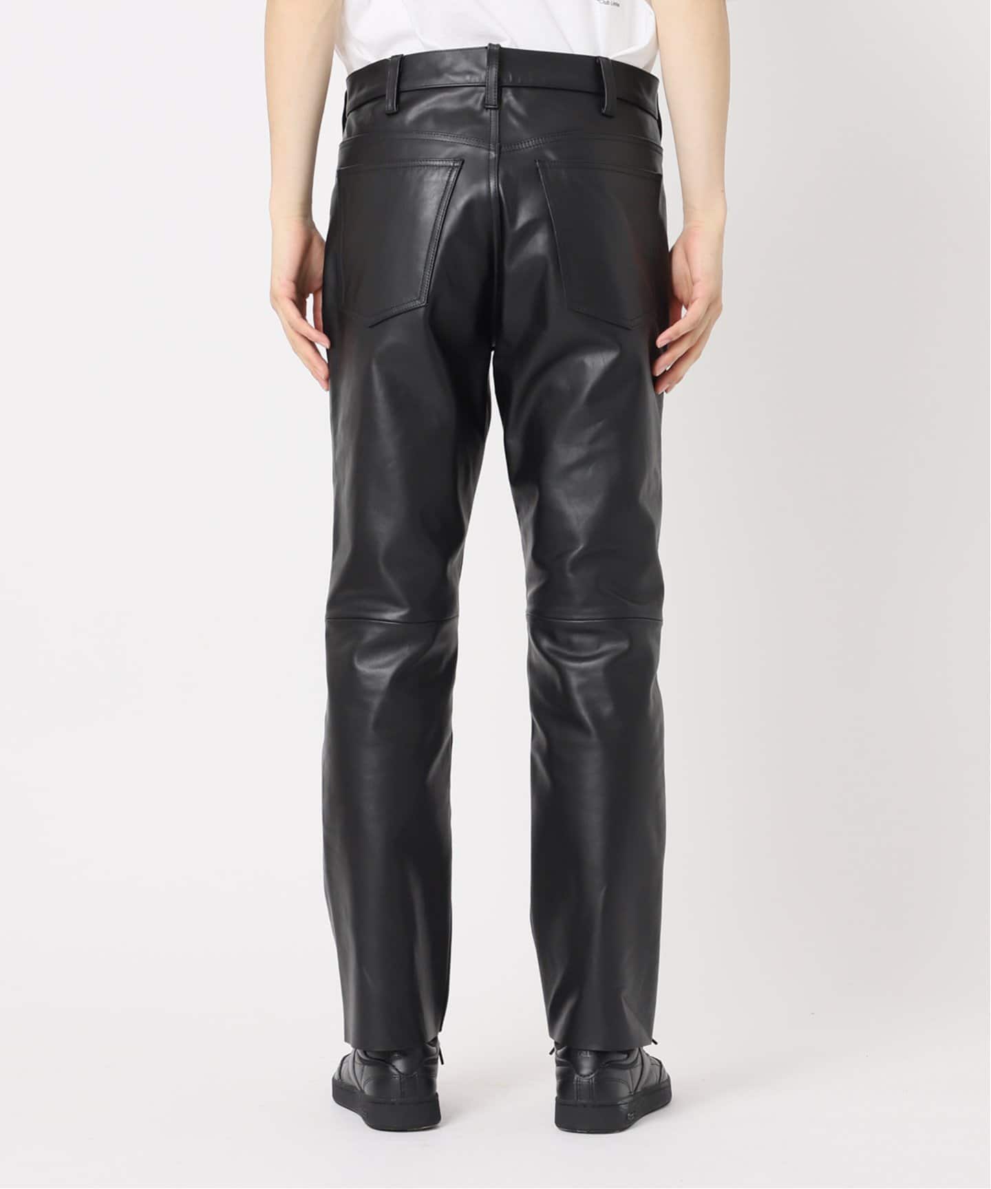 カウレザー 5ポケットパンツ（その他パンツ）｜JOURNAL STANDARD