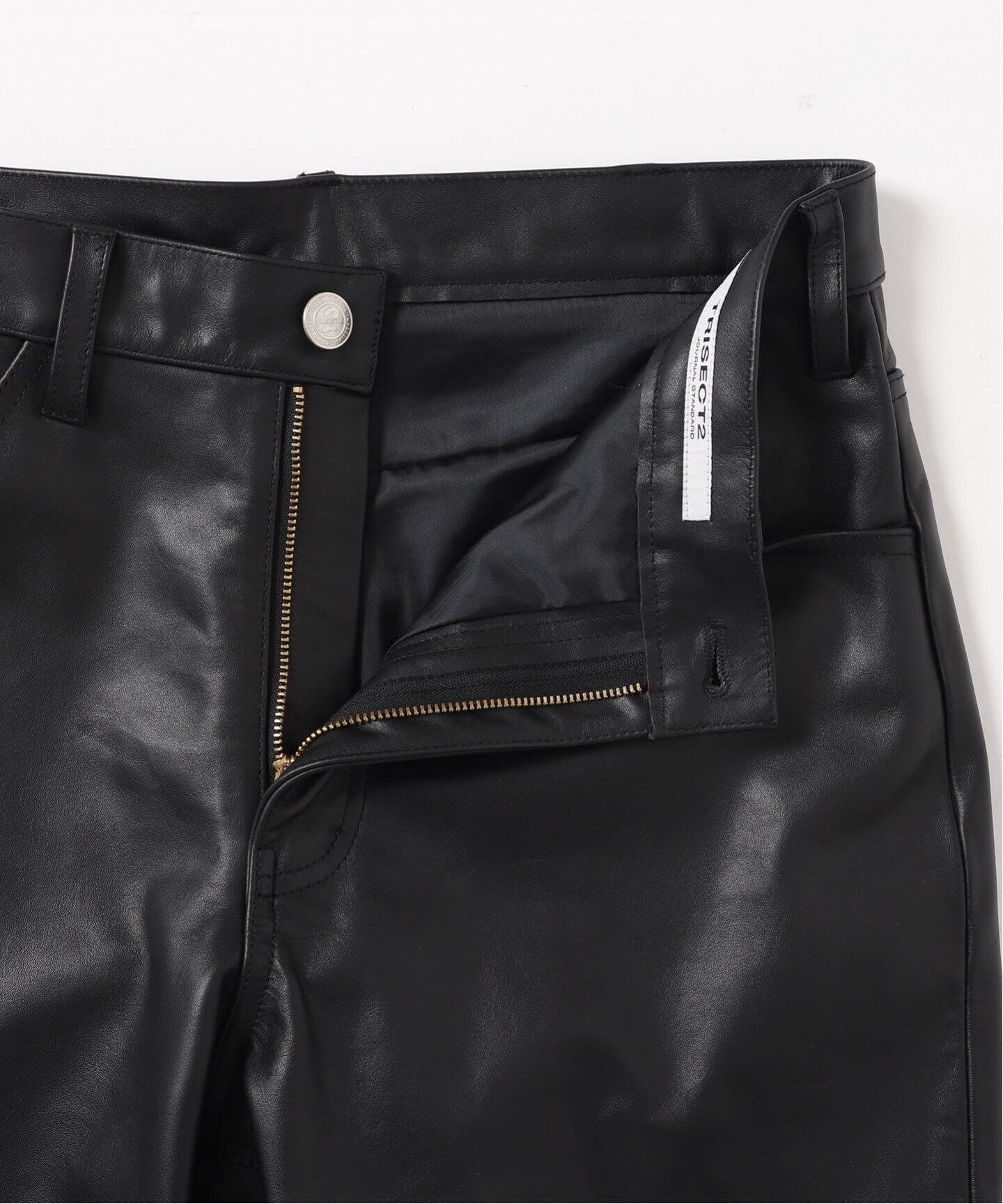 カウレザー 5ポケットパンツ（その他パンツ）｜JOURNAL STANDARD