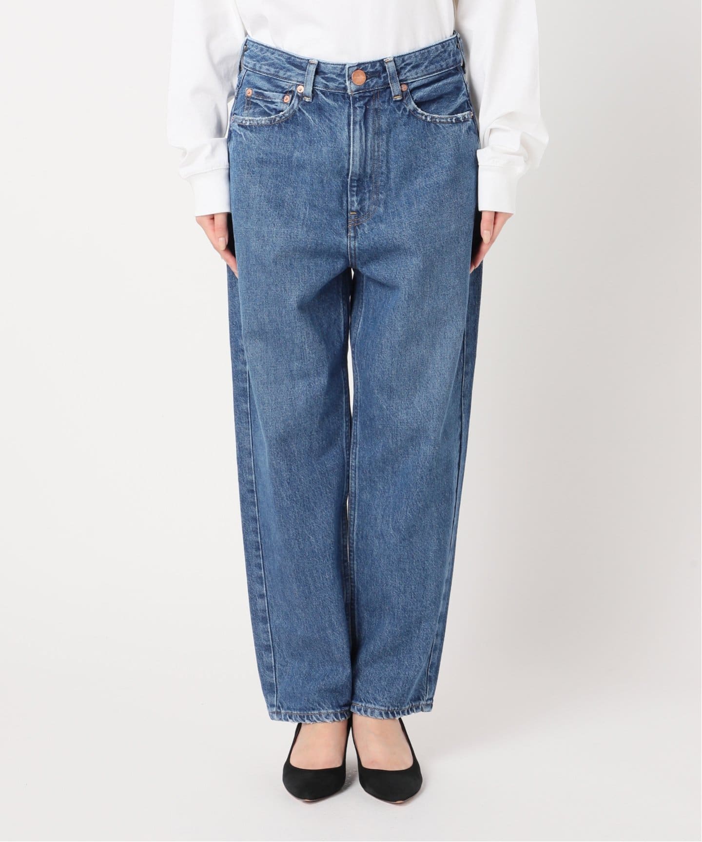 RED CARD TOKYO / レッドカード トーキョー】JAZZ（デニムパンツ