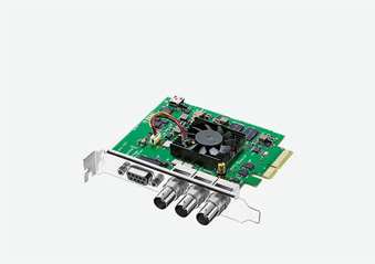 DeckLink – モデル | Blackmagic Design