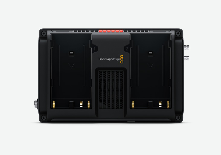 Blackmagic Video Assist 5” 12G HDR | ストア Blackmagic Design