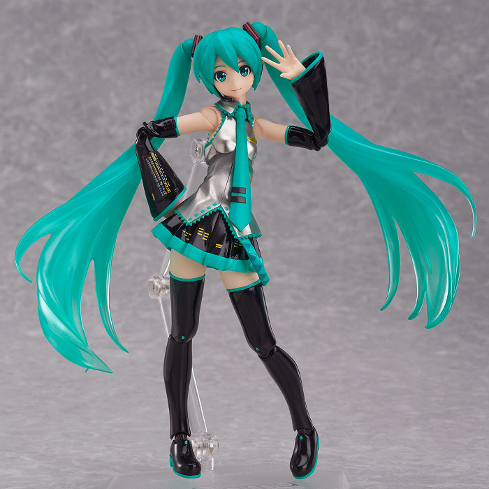 figma 初音ミク 2.0