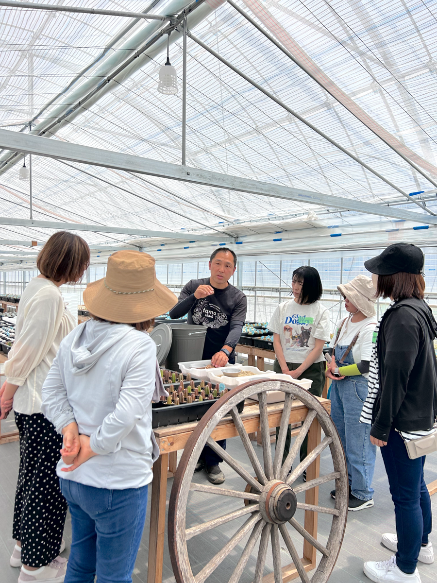 ころもけ®講師養成講座 | たまちゃんず農園 愛知本校｜グッドスクール