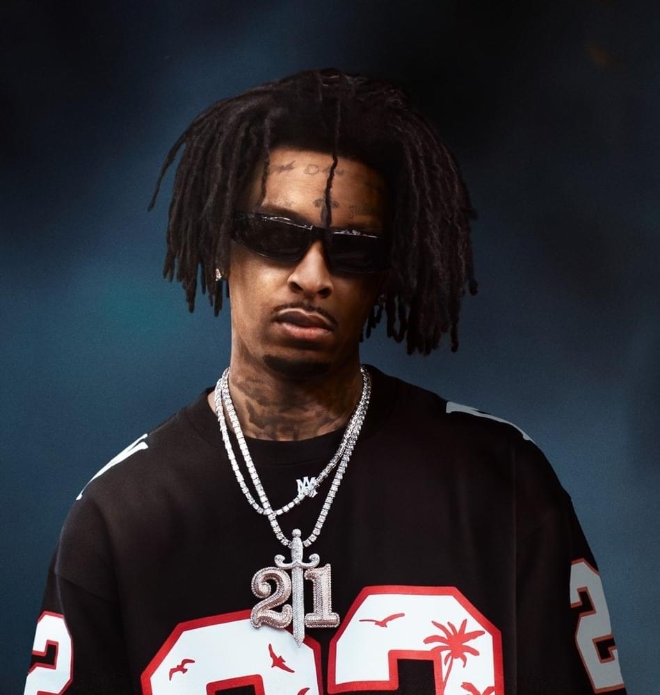 21 Savage Albums and Discography