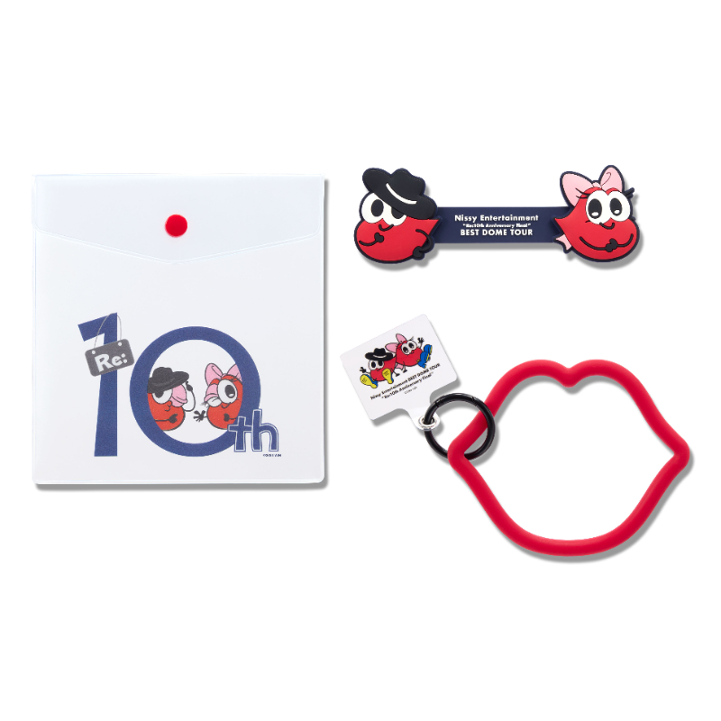 Nissy Entertainment “Re:10th Anniversary Final” BEST DOME TOUR