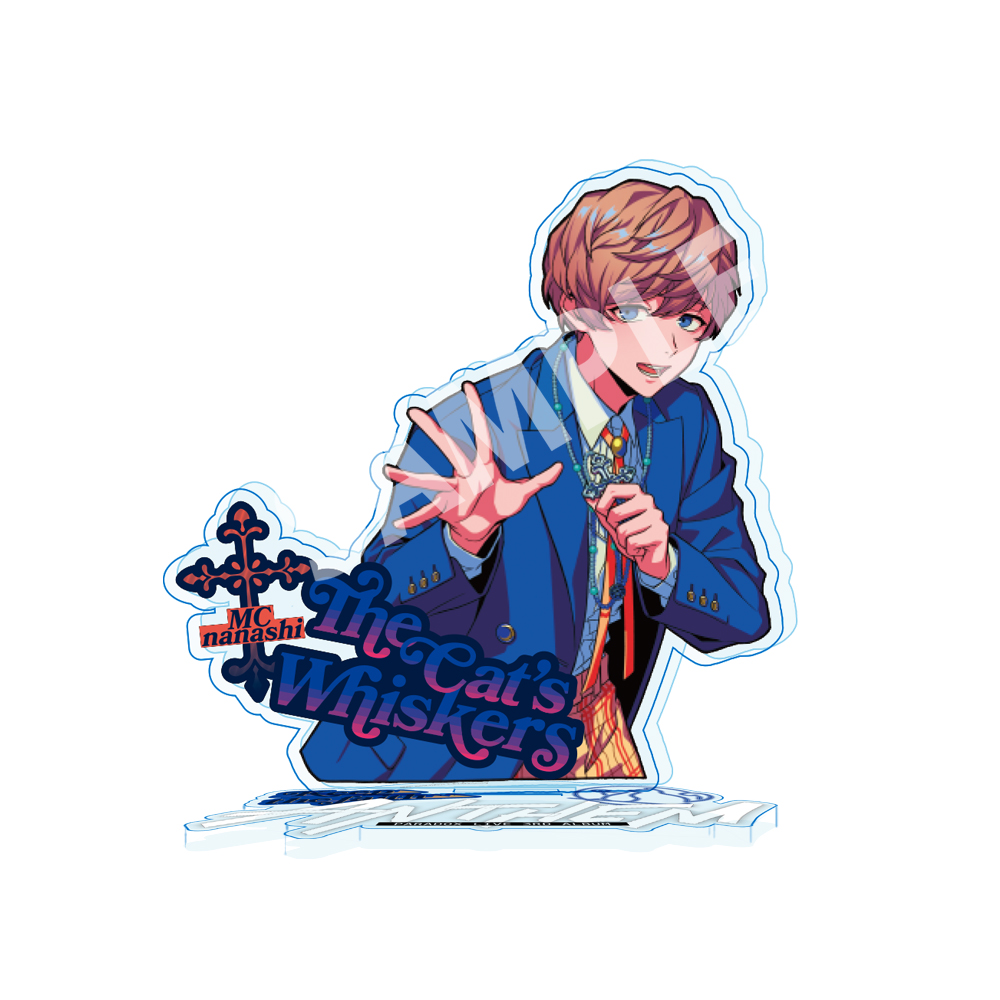 Paradox Live アクリルスタンド ANTHEM 闇堂 四季【アニメタイムズSTORE】