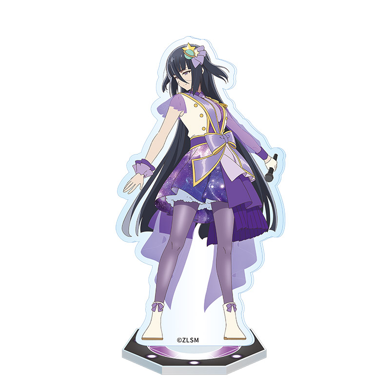 劇場版『ゾンビランドサガ ゆめぎんがパラダイス』 アクリルスタンド