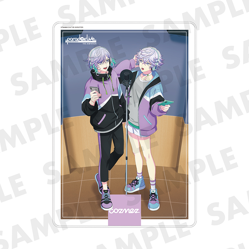 Paradox Live THE ANIMATION 