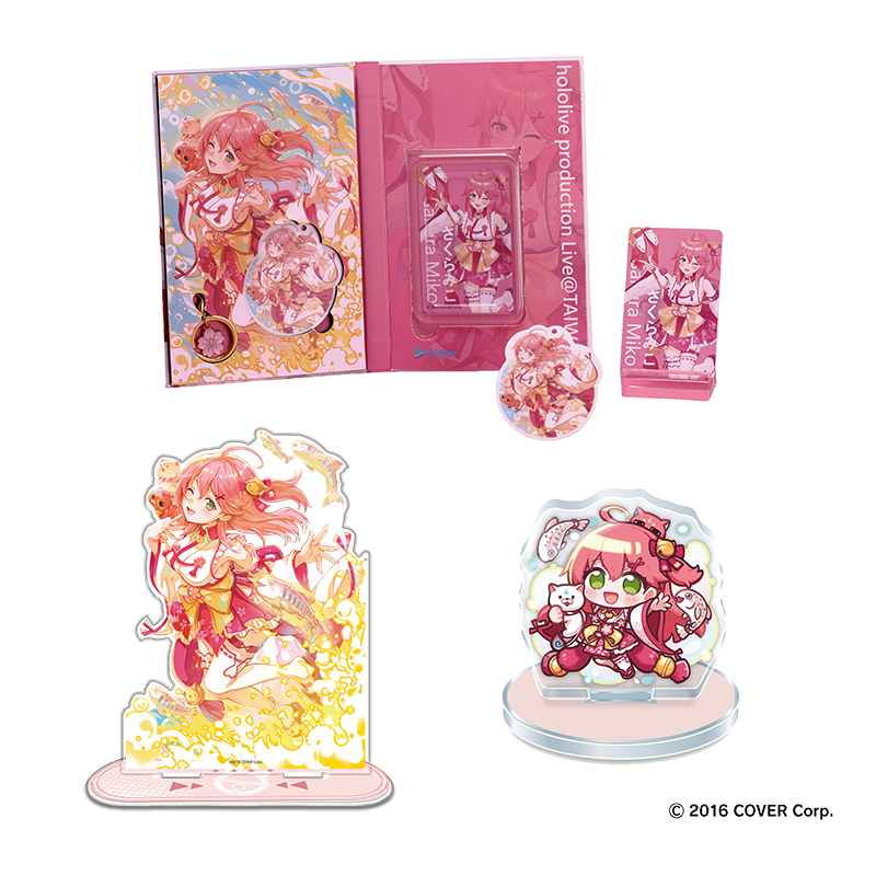 さくらみこ】iPASS 