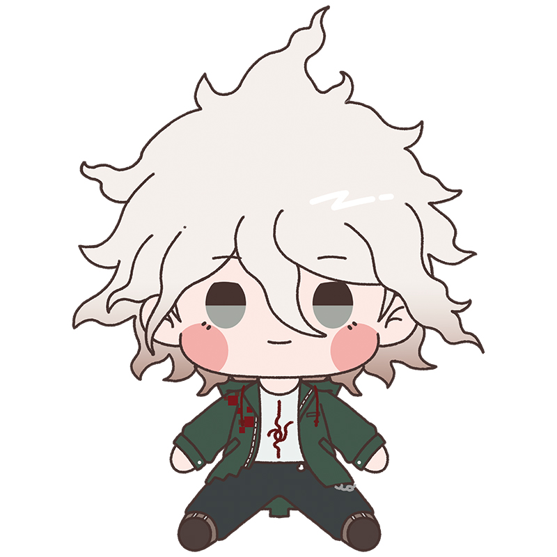 ダンガンロンパシリーズ×ドン・キホーテ もちどる （狛枝凪斗）【AniBOX】