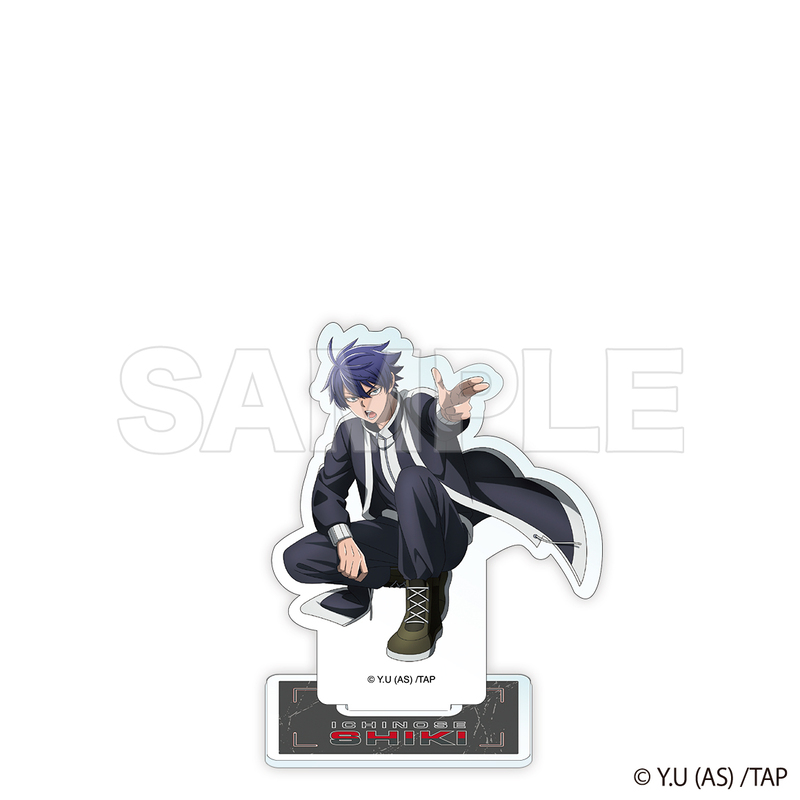 桃源暗鬼 アクリルスタンド 一ノ瀬 四季【YTE公式オンラインショップ】