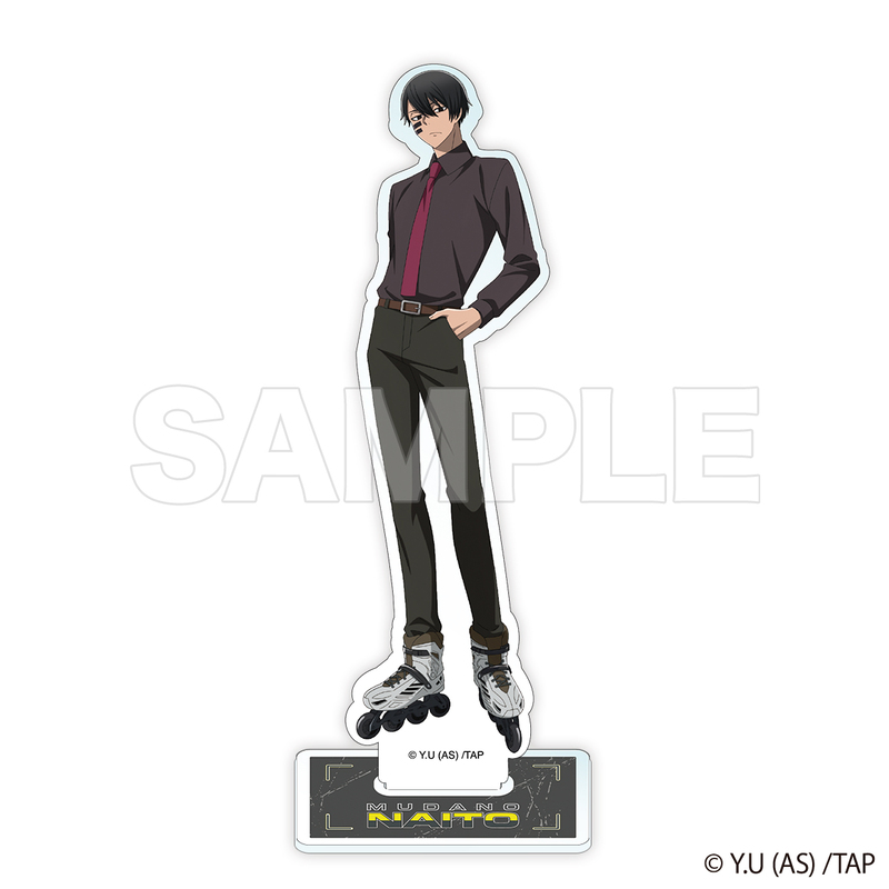 桃源暗鬼 アクリルスタンド 無陀野 無人【YTE公式オンラインショップ】