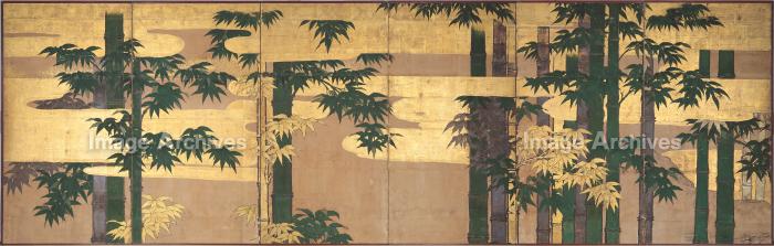 竹の屏風 160cm x 90cm 竹の屏風 160cm x 90cm 竹の屏風 160cm x 90cm