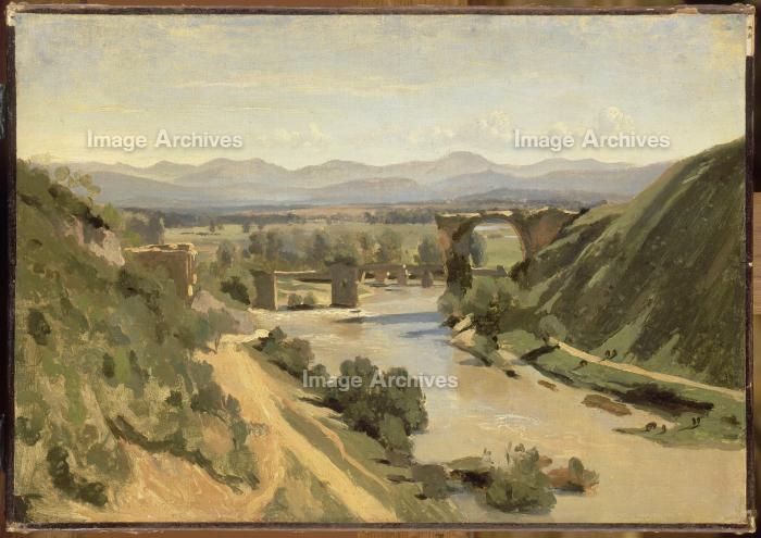 作品詳細 | ナルニの橋 | イメージアーカイブ - DNPアート