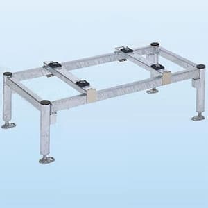 PC-NJ33 (日晴金属)｜PCキヤッチャー パッケージエアコン据付部品