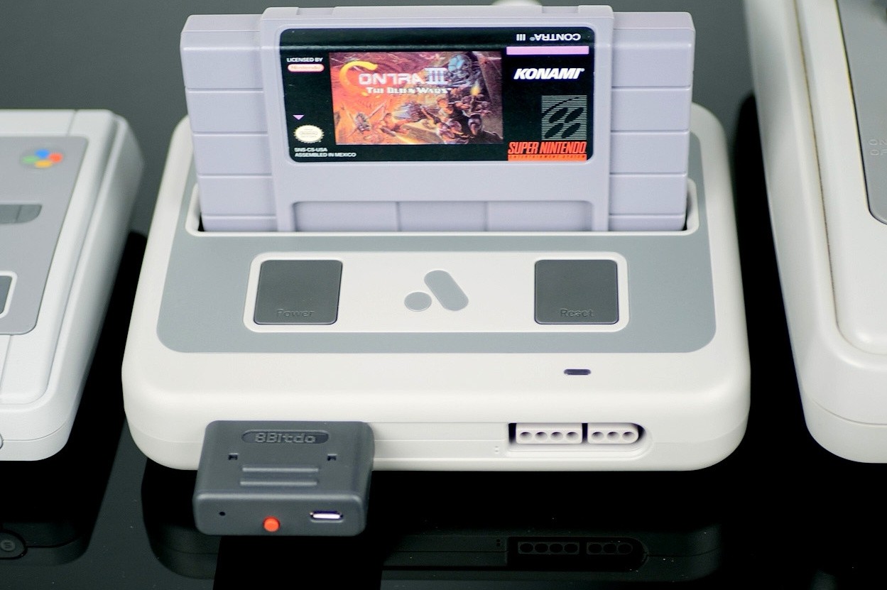 Super Nt review: a SNES for the 21st century | Digital Foundry