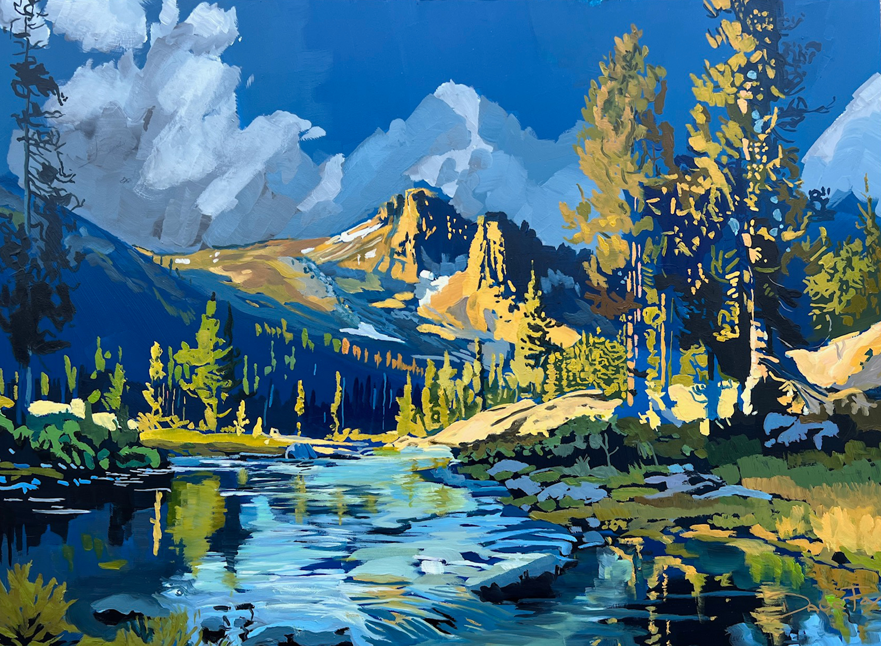 The Destination Art | Dave Fox Studios