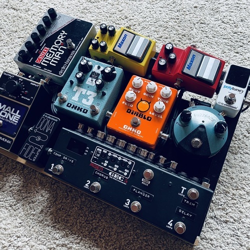 Maxon FL-9 Flanger - What To Know & Where To Buy | Equipboard