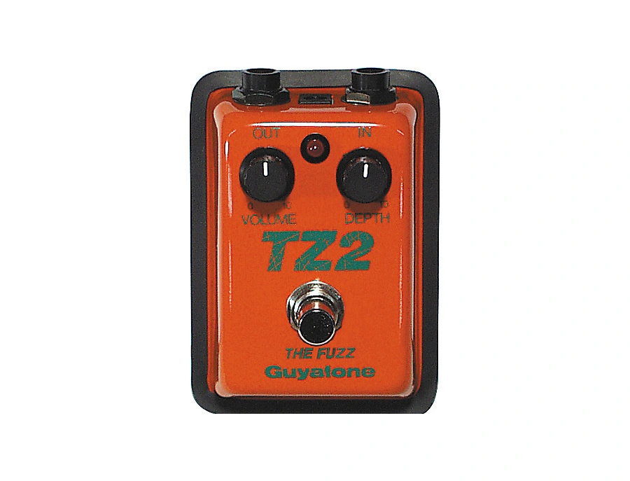 Guyatone TZ2 The Fuzz - What To Know & Where To Buy | Equipboard