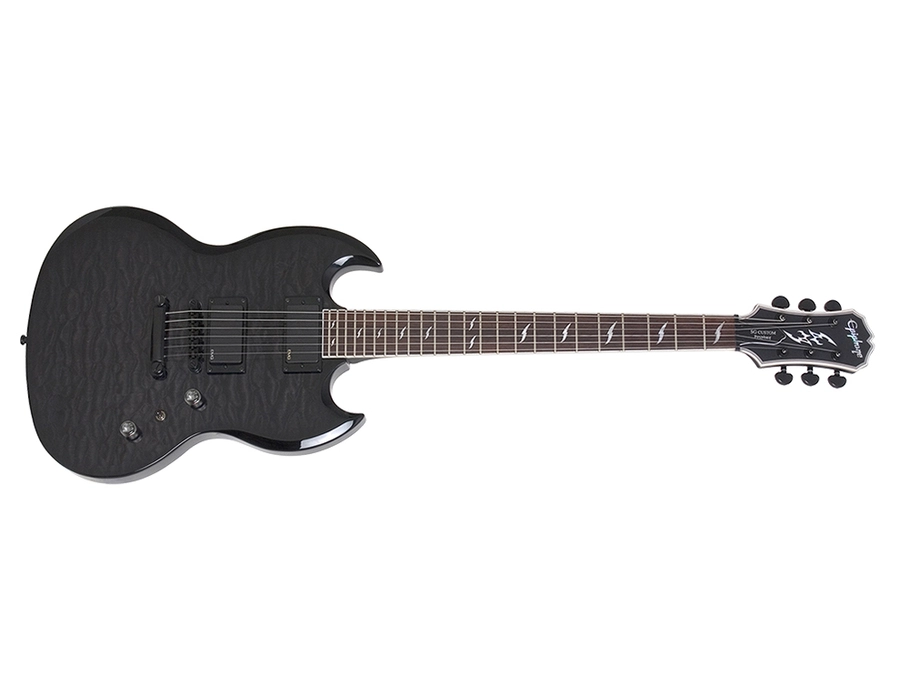 Epiphone Prophecy SG Custom EX - What To Know & Where To Buy