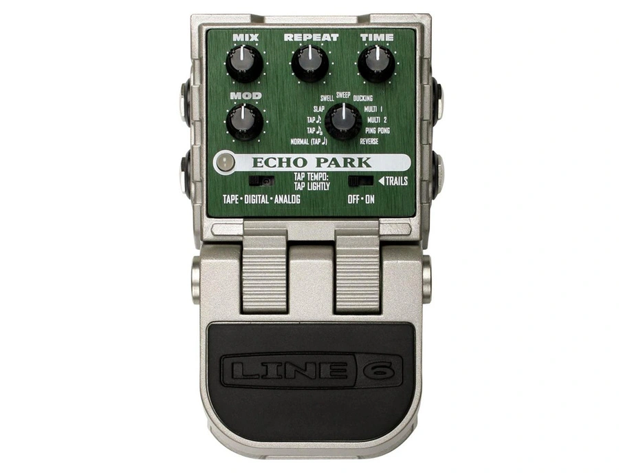 Line 6 Tonecore Echo Park - What To Know & Where To Buy | Equipboard