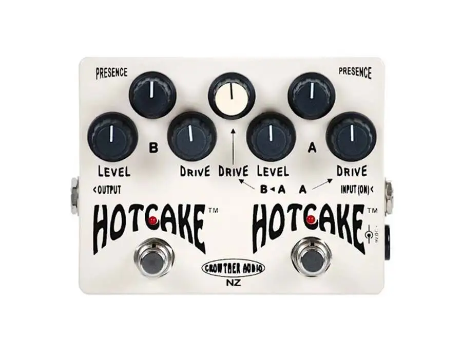 Crowther Double Hotcake Overdrive - What To Know & Where To Buy