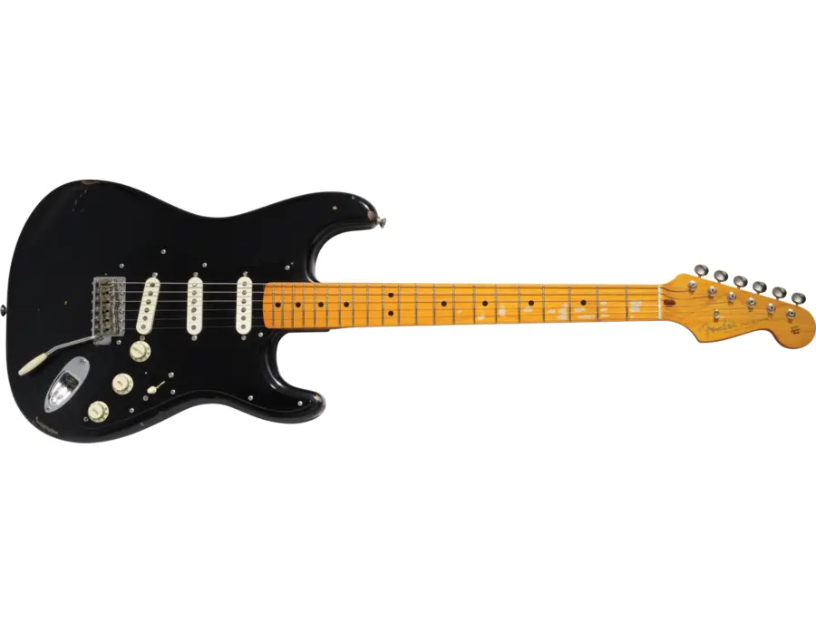 Fender Custom Shop David Gilmour Signature Stratocaster - What To