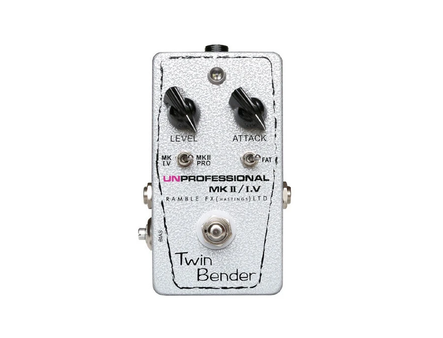 Ramble FX Twin Bender - What To Know & Where To Buy | Equipboard