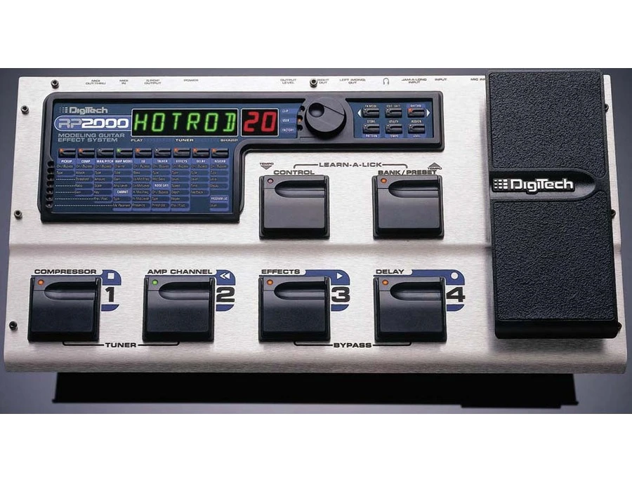 digitech rp2000 - What To Know & Where To Buy | Equipboard