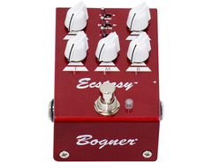 Bogner Ecstasy Red Mini - What To Know & Where To Buy | Equipboard