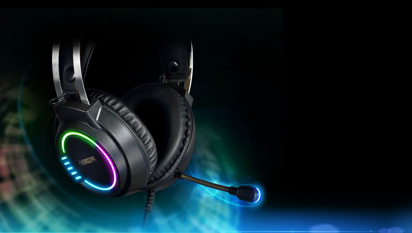 Gamdias Eros M3 Gaming Headset - Best Deal - South Africa