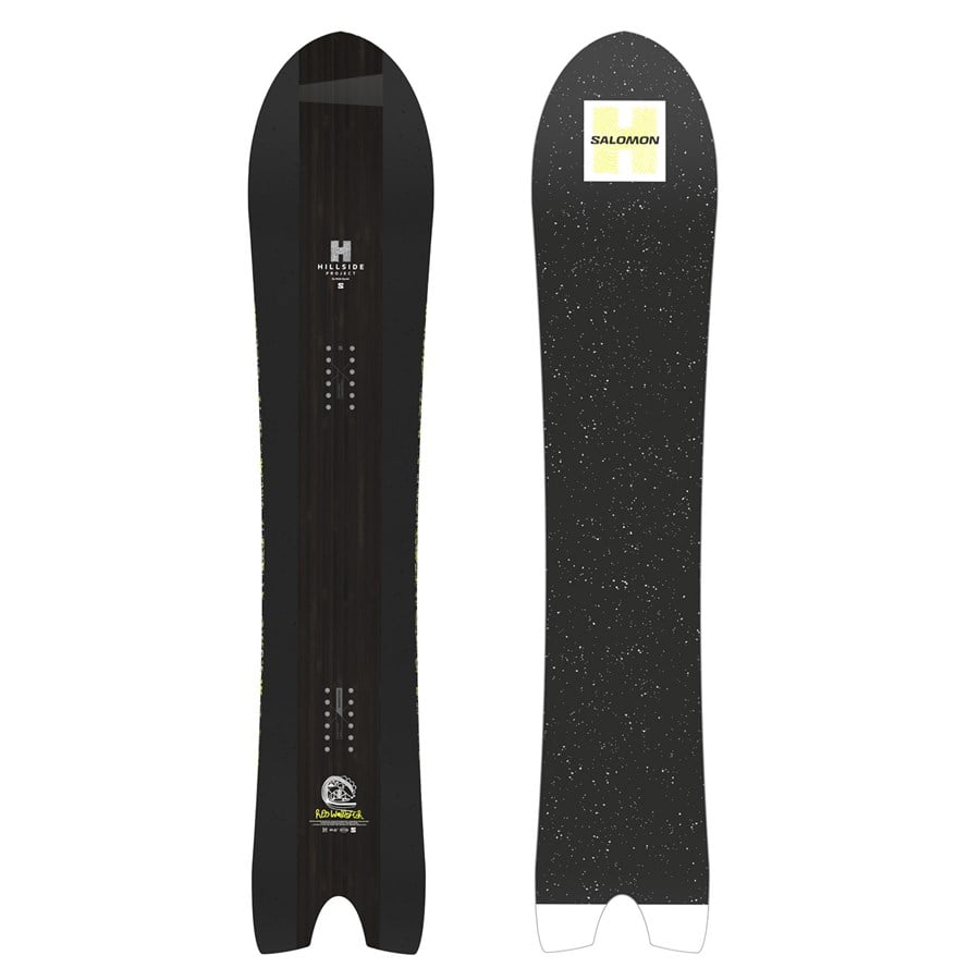 Salomon HPS - Wolle Nyvelt Fish Snowboard 2026 | evo Canada