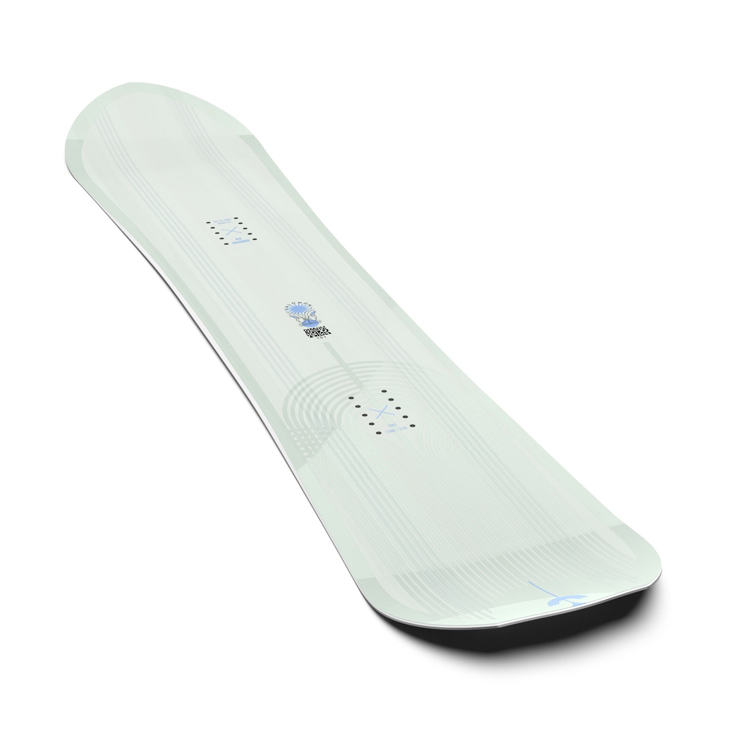 Salomon サロモンスノーボード ピロートーク 145 パウダーボード