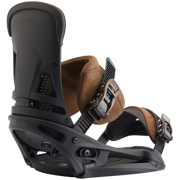 BURTONバインディング【マラビータ（メンズMサイズ）】ヘンプ柄 BURTON