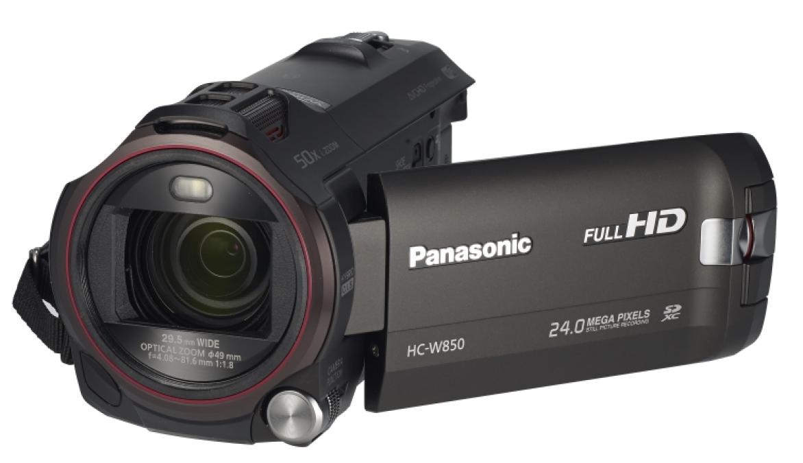 Panasonic HC-W850 review | Expert Reviews
