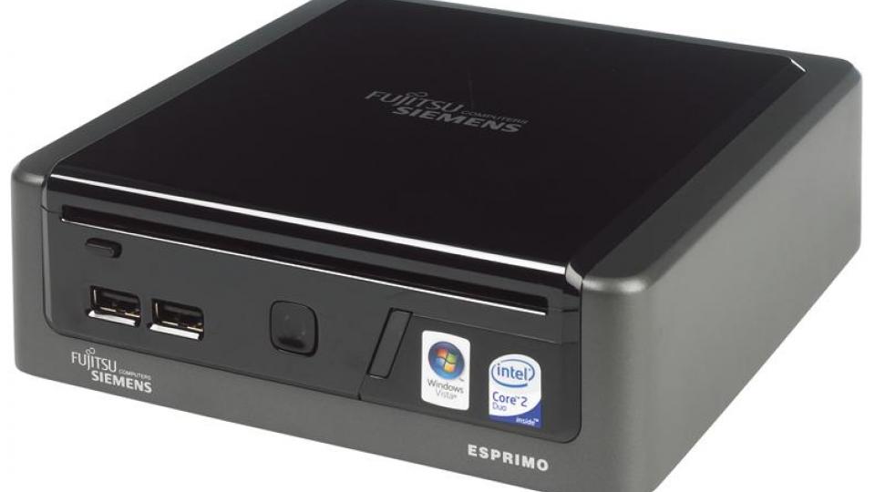 Fujitsu Siemens Esprimo Q5030 review | Expert Reviews