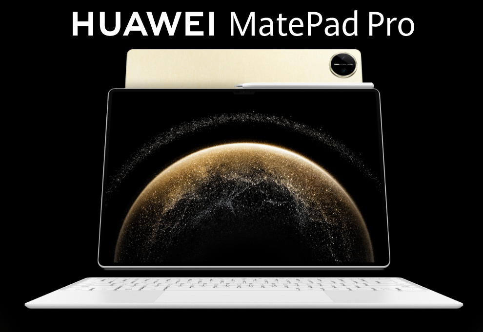 HUAWEI MatePad Pro 13.2 (2025) with 2.8K 144Hz OLED display announced