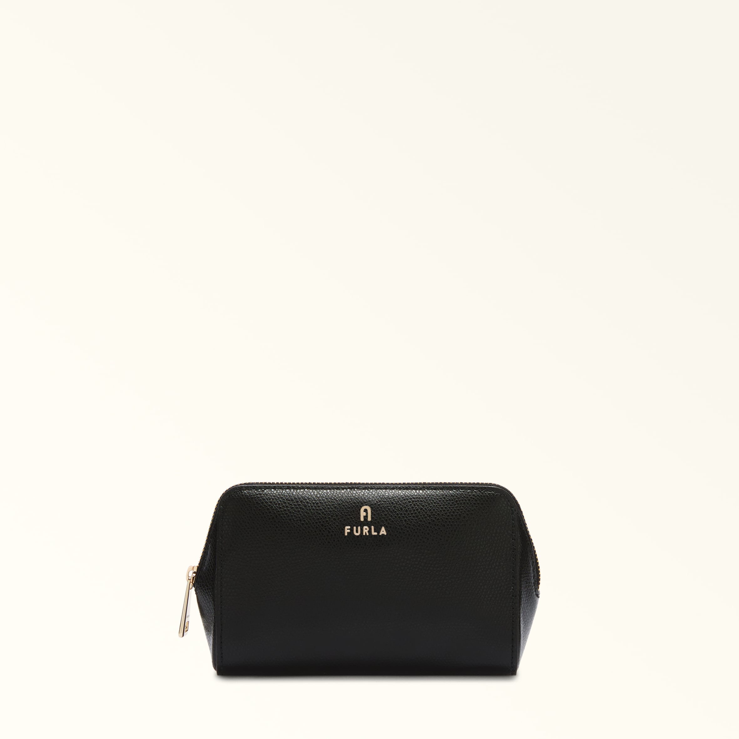 コスメティックケース NERO Furla Camelia | Furla JP