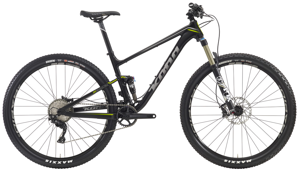 KONA BIKES | 2016 BIKES | HEI HEI | Hei Hei DL Trail