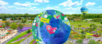 横浜開港150周年記念「赤いくつリカちゃん」が限定発売に - ヨコハマ