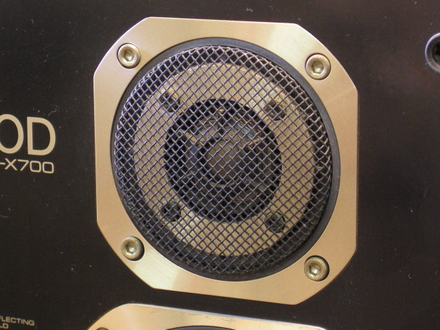 LS-X700 KENWOOD - 中古オーディオ 高価買取・販売 ハイファイ堂