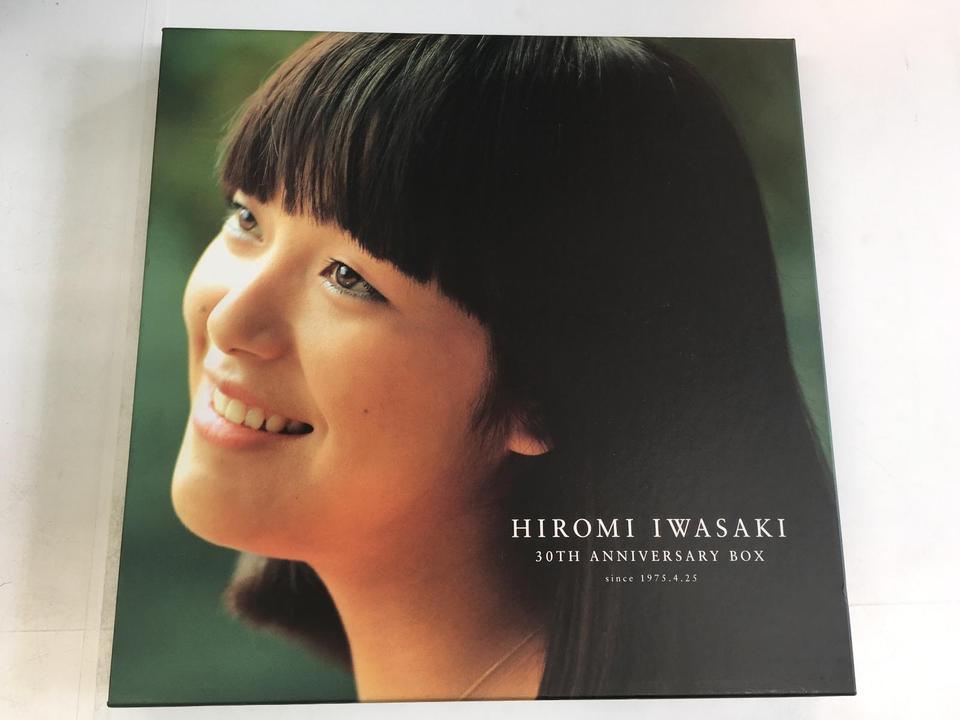 HIROMI IWASAKI 30TH ANNIVERSARY BOX/岩崎宏美 - HiFi-Do McIntosh