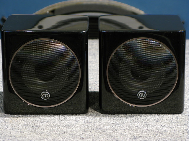 Radius 45HD monitor audio - 中古オーディオ 高価買取・販売 ハイファイ堂